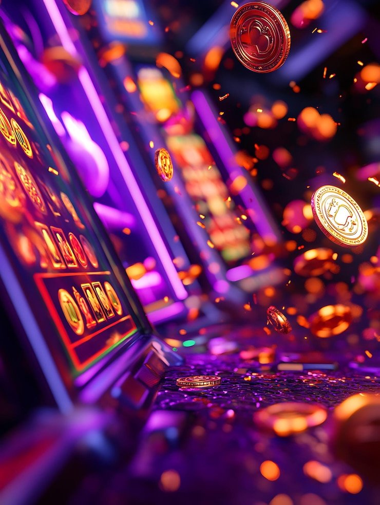 Ilustrasi berbagai permainan sports dan casino online di granbet88 dengan antarmuka modern
