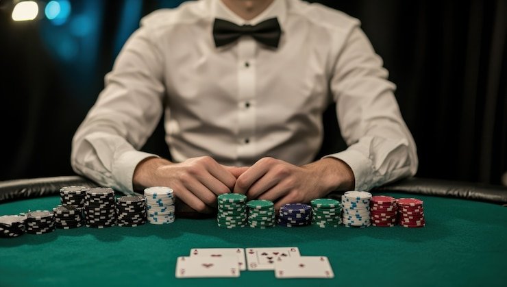 Simbol keamanan digital dan privasi akun pengguna di platform granbet88